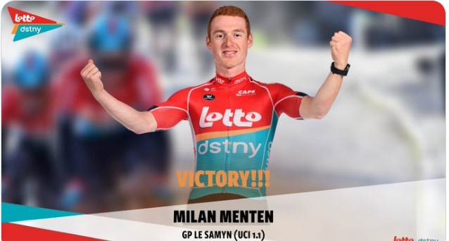 milan menten le samyn