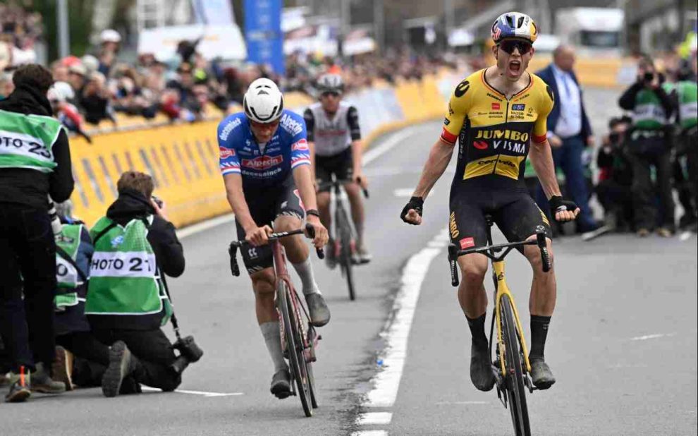 van aert título harelbeke