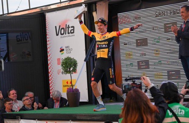roglic volta catalunya