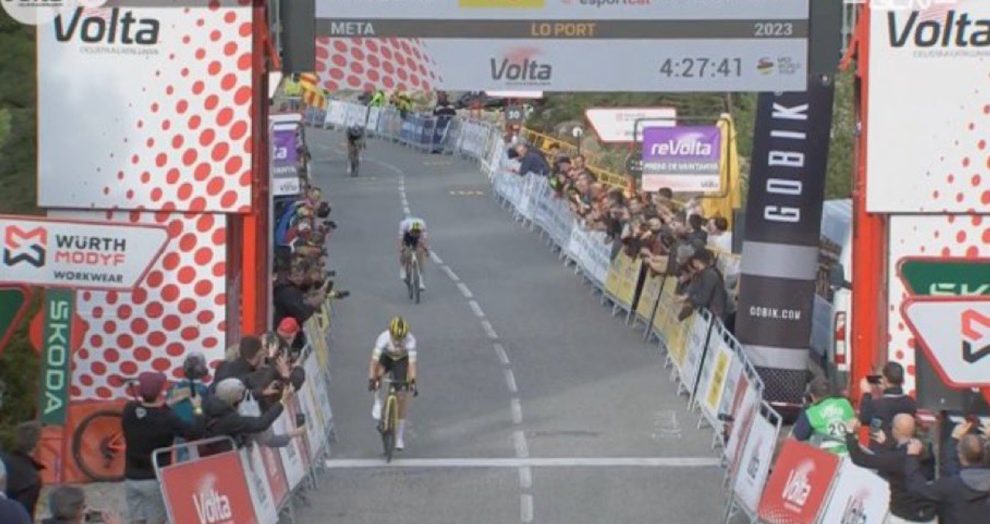 roglic duelo evenepoel