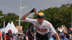milan sprint tour guangxi