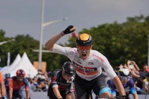 milan sprint tour guangxi