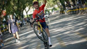 kooij último sprint guangxi