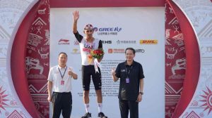 molano tour guangxi