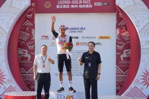 molano tour guangxi