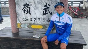 peña segundo taiwán challenge
