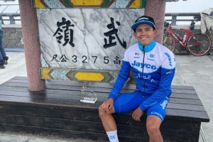 peña segundo taiwán challenge