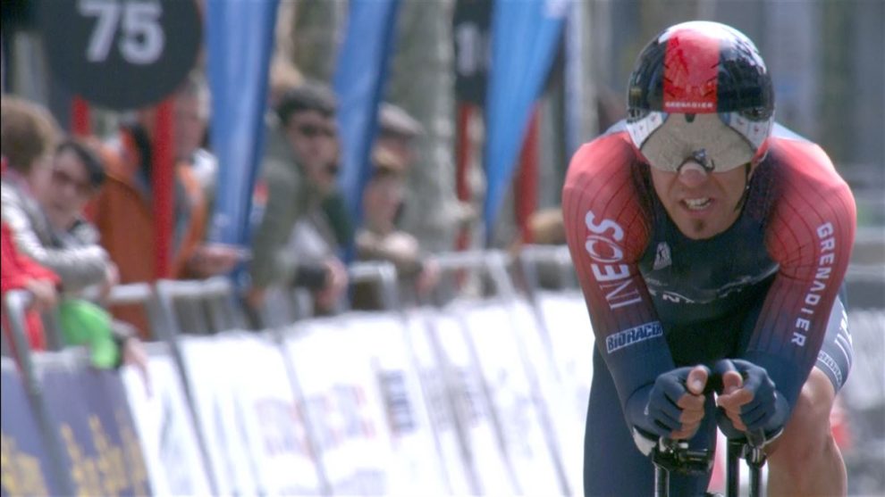 ineos confianza omar fraile