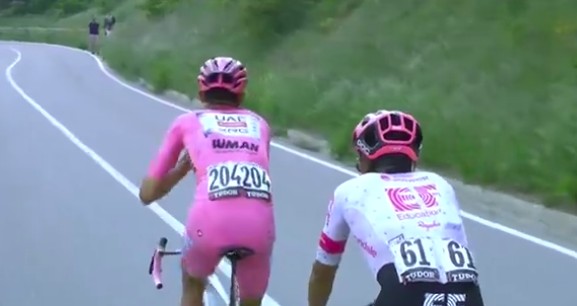 del toro perdieron giro