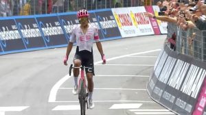 carapaz valiente recortar segundos