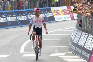 carapaz valiente recortar segundos
