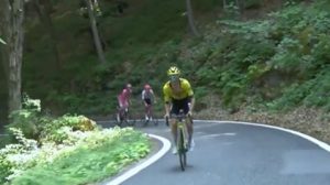ataque yates giro italia