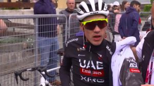 ayuso entró 35 minutos