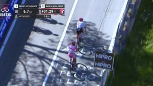 carapaz giro italia dos