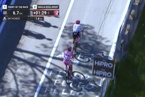 carapaz giro italia dos