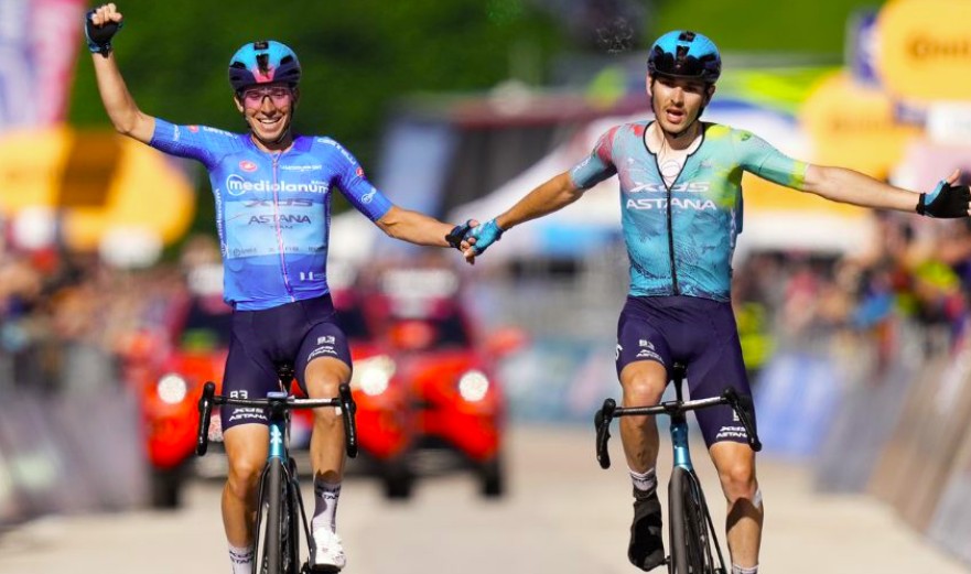 scaroni ganadores giro 16