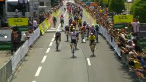 pogacar primera dauphine sprint