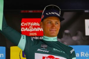 horario contrarreloj dauphine 2025