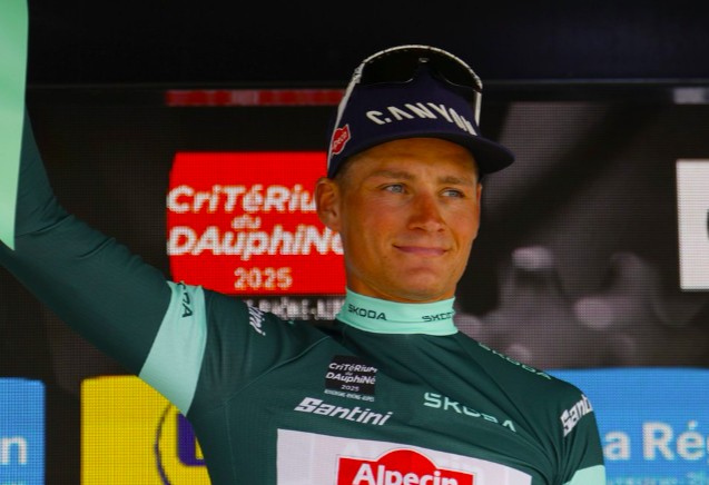 horario contrarreloj dauphine 2025