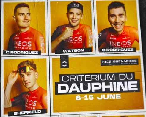 rodríguez ineos criterium dauphine