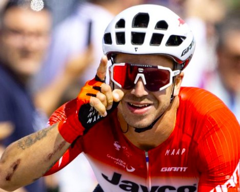 groenewegen primer sprint eslovenia