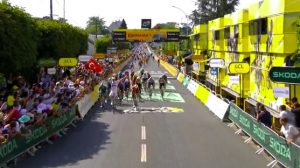 merlier gana al sprint