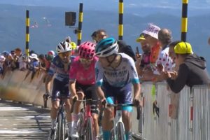 buitrago cuatro segundos ventoux