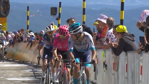 buitrago cuatro segundos ventoux