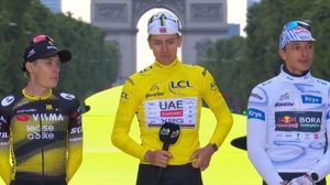 máxima diferencia tour francia