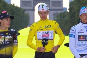 máxima diferencia tour francia
