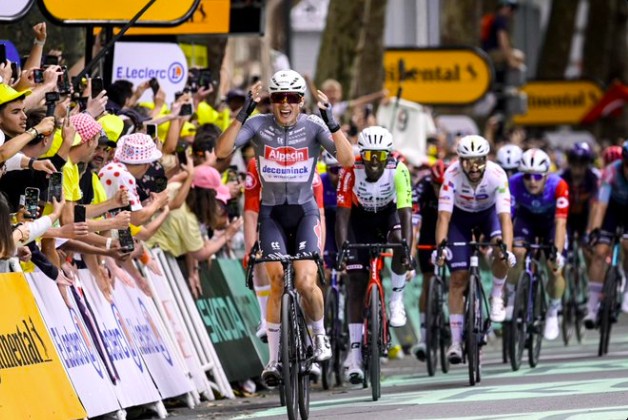 philipsen sprint lille tiempo