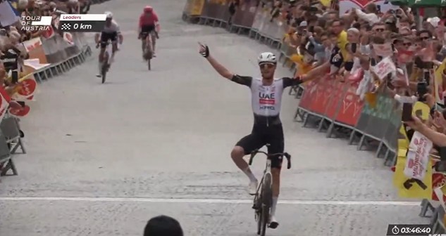 grossschartner ganando primera austria