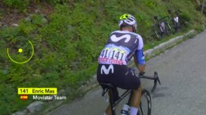 enric mas abandona tour