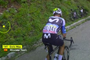 enric mas abandona tour