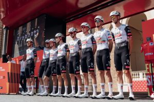 horario salida contrarreloj vuelta