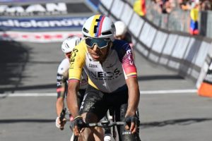 13 latinoamericanos vuelta españa