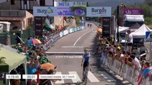 bisiaux estrena líder burgos