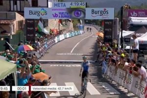 bisiaux estrena líder burgos