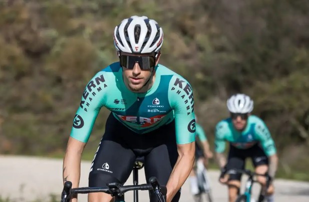 pau miquel bahrain victorious