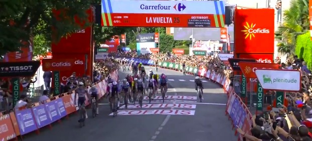 philipsen vuelta permitir sorpresas