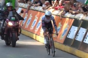 mcnulty campeón tour polonia