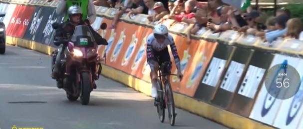 mcnulty campeón tour polonia
