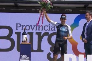 moschetti gana un igualado sprint