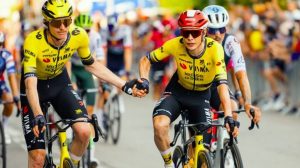 vuelta españa miradas vingegaard