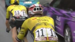 caida vingegaard vuelta españa