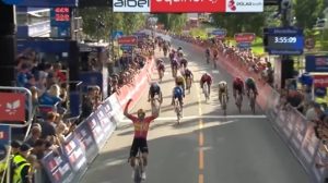 segundo sprint kristoff arctic