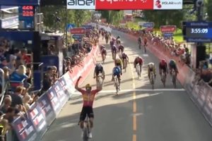 segundo sprint kristoff arctic