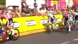 turner gana trifulca polonia