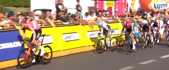 turner gana trifulca polonia