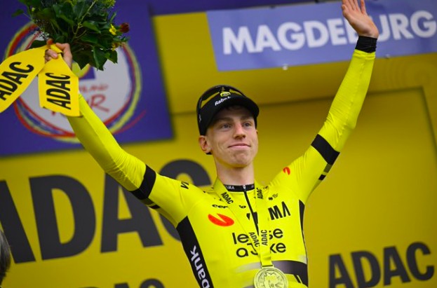 brennan última tour alemania